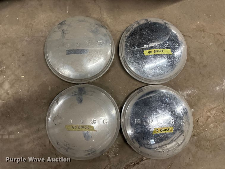 image for item EV2776 1940 Buick Ambulance 