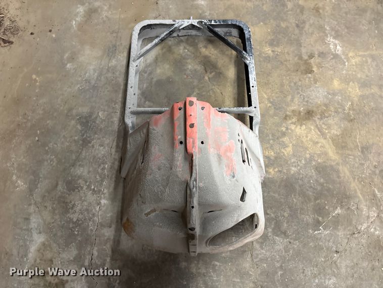 image for item EV2776 1940 Buick Ambulance 