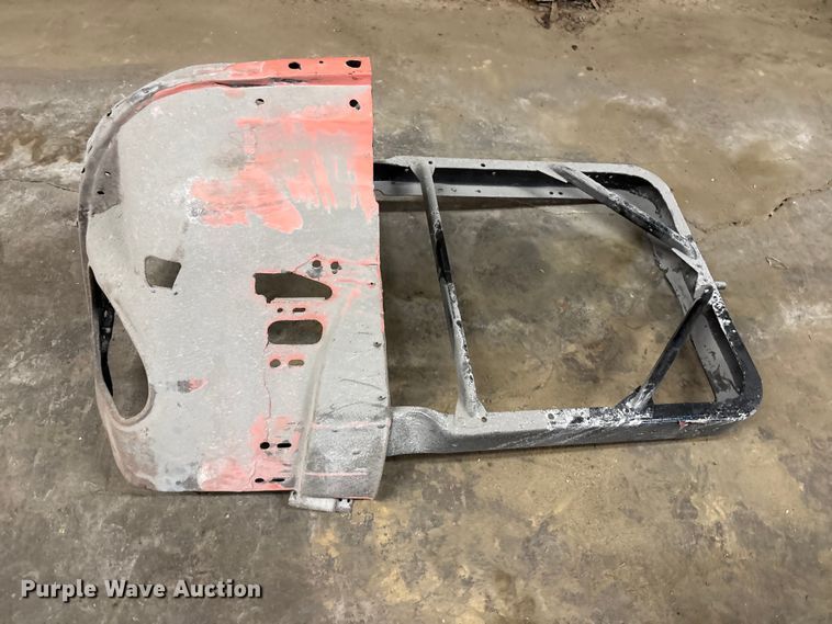 image for item EV2776 1940 Buick Ambulance 