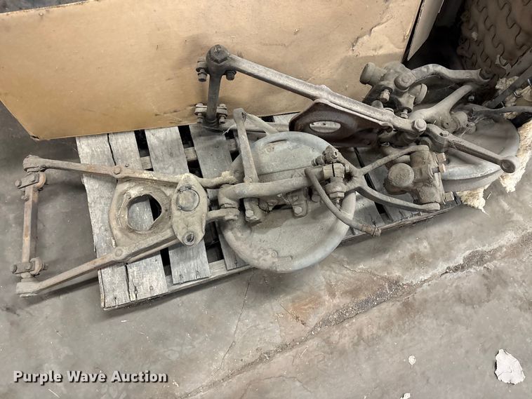 image for item EV2776 1940 Buick Ambulance 