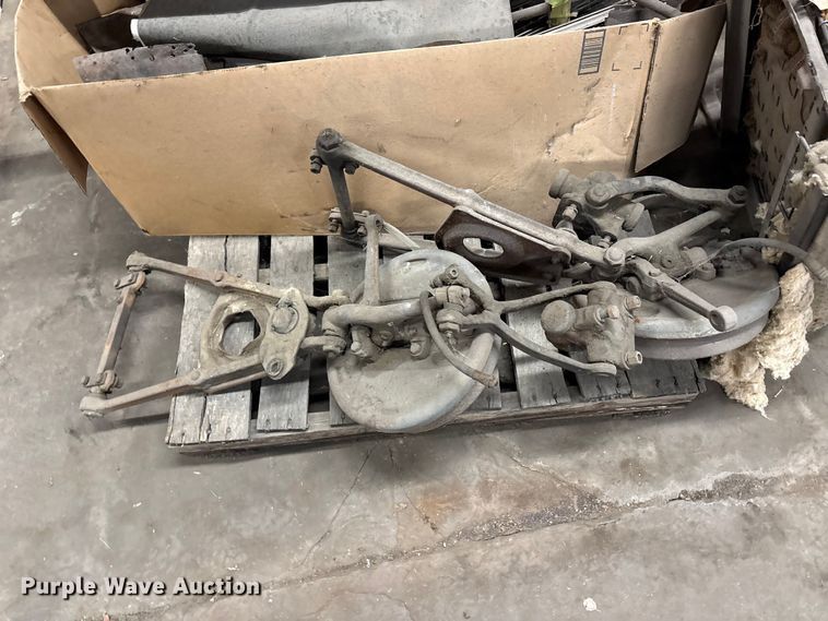 image for item EV2776 1940 Buick Ambulance 