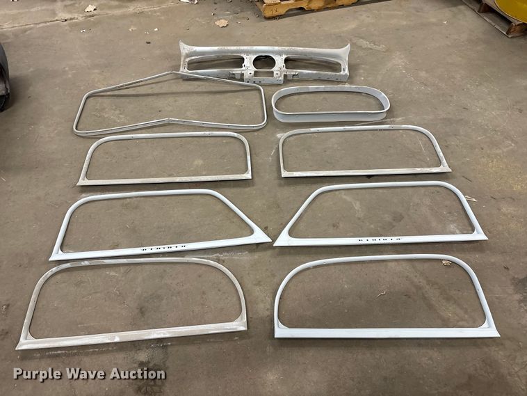 image for item EV2776 1940 Buick Ambulance 