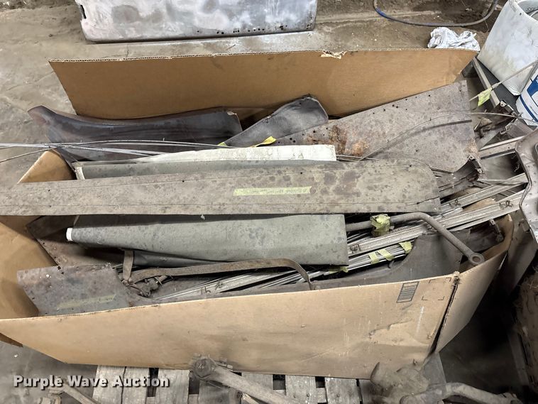 image for item EV2776 1940 Buick Ambulance 