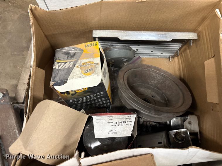 image for item EV2776 1940 Buick Ambulance 