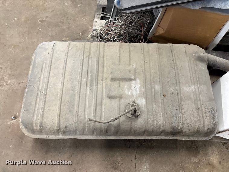 image for item EV2776 1940 Buick Ambulance 