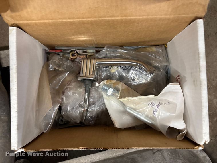 image for item EV2776 1940 Buick Ambulance 