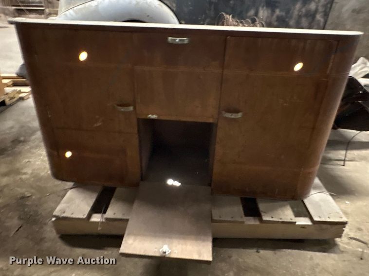 image for item EV2776 1940 Buick Ambulance 