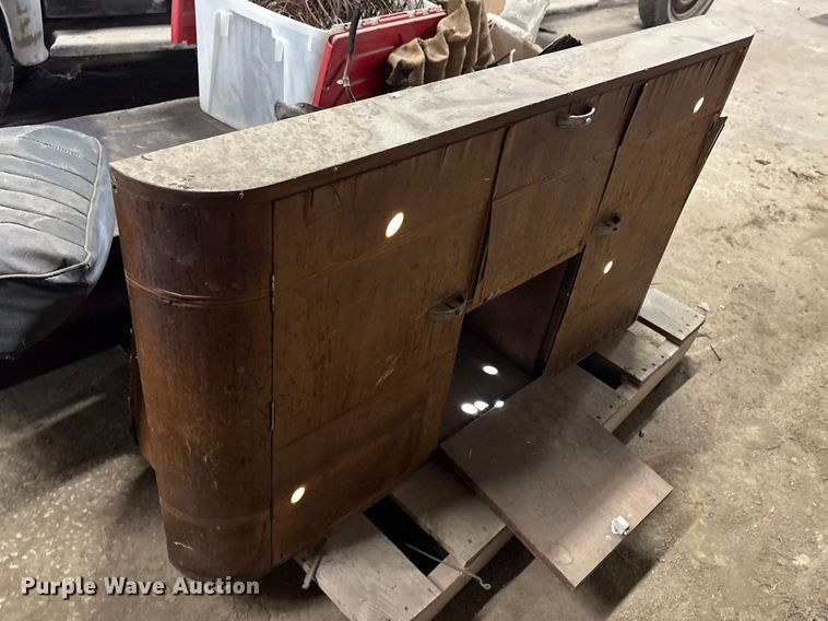 image for item EV2776 1940 Buick Ambulance 