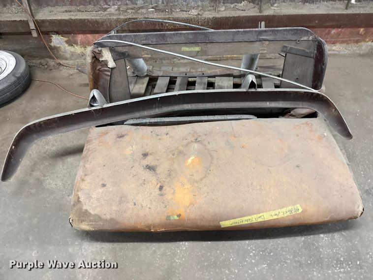 image for item EV2776 1940 Buick Ambulance 