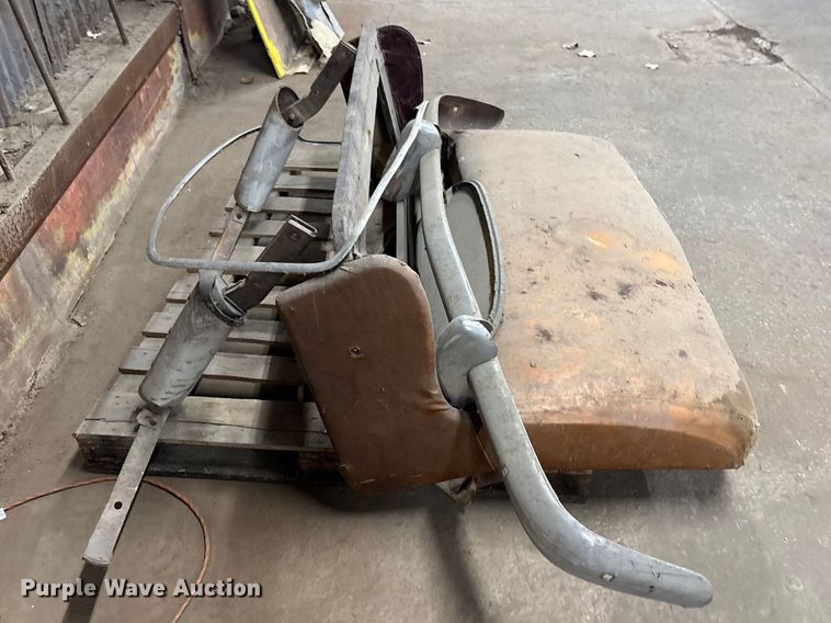 image for item EV2776 1940 Buick Ambulance 