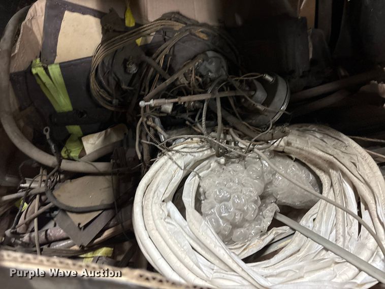 image for item EV2776 1940 Buick Ambulance 