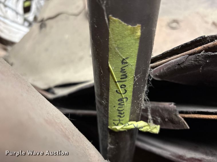 image for item EV2776 1940 Buick Ambulance 