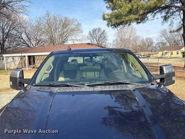 image for item EV2790 2018 Ford F150 Crew Cab pickup truck