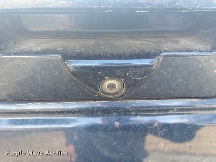 image for item EV2790 2018 Ford F150 Crew Cab pickup truck