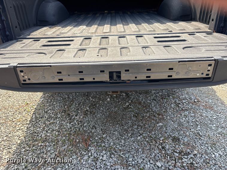 image for item EV2790 2018 Ford F150 Crew Cab pickup truck