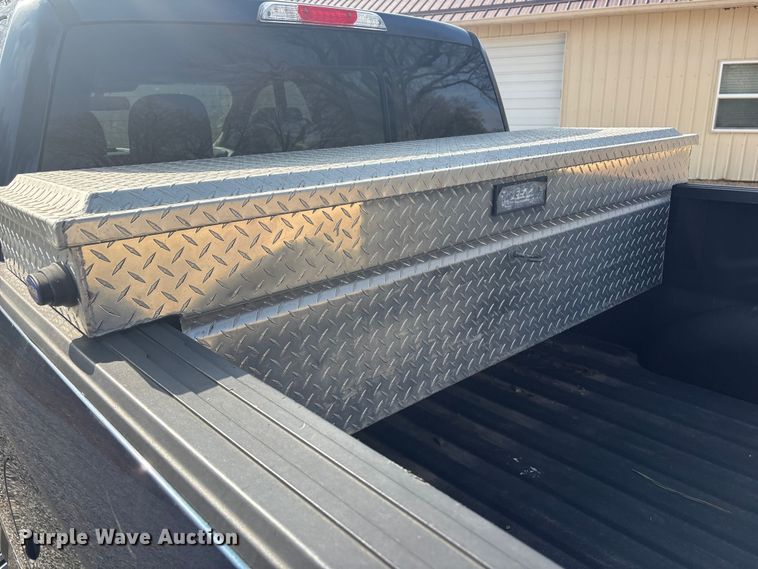 image for item EV2790 2018 Ford F150 Crew Cab pickup truck