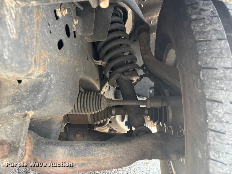 image for item EV2790 2018 Ford F150 Crew Cab pickup truck