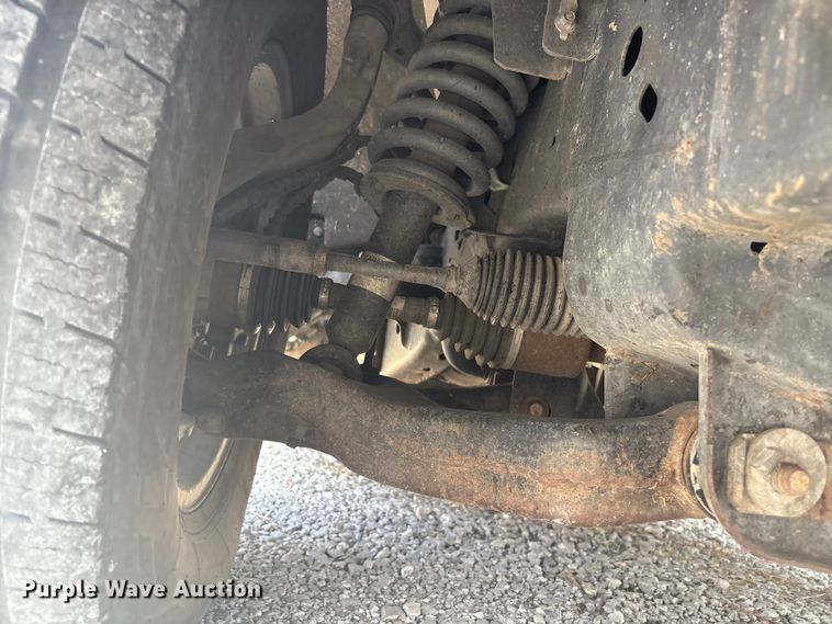 image for item EV2790 2018 Ford F150 Crew Cab pickup truck