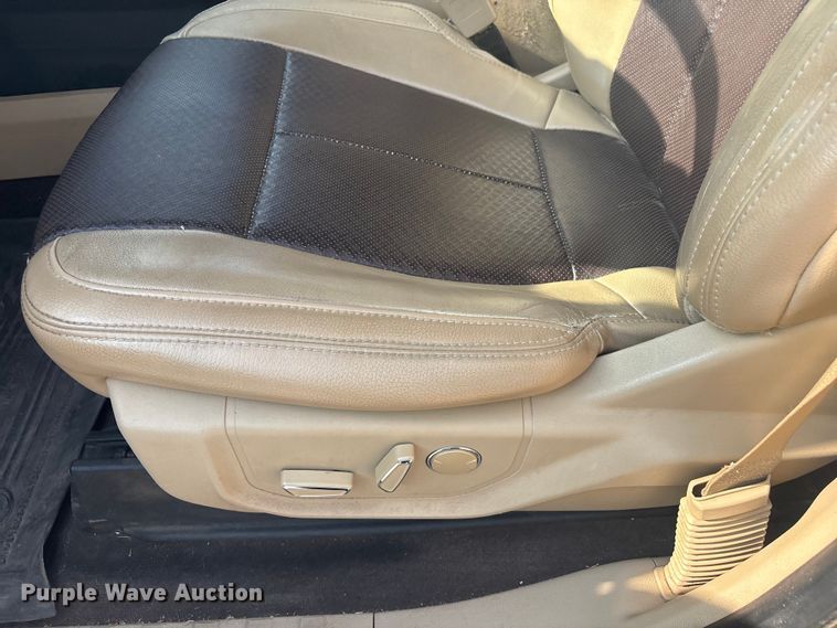 image for item EV2790 2018 Ford F150 Crew Cab pickup truck