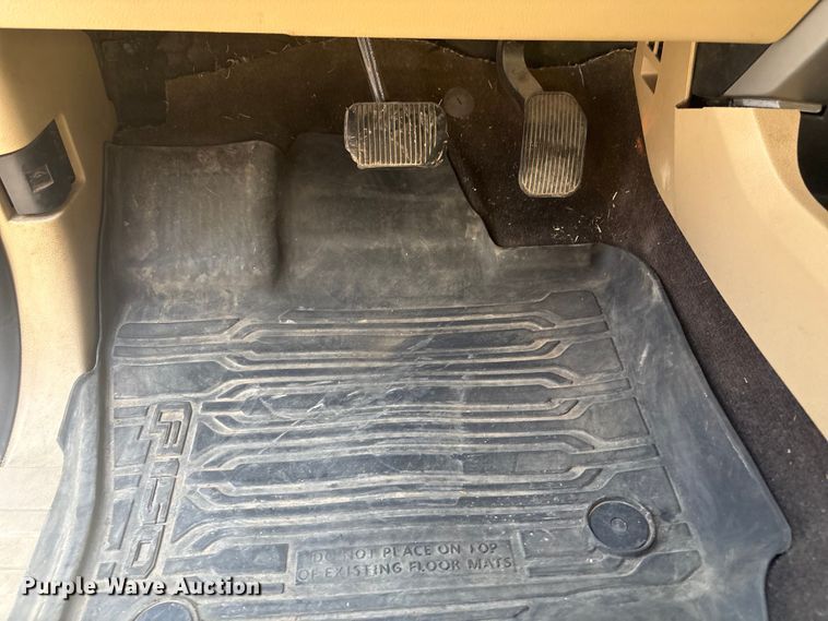 image for item EV2790 2018 Ford F150 Crew Cab pickup truck