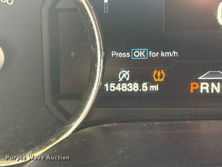 image for item EV2790 2018 Ford F150 Crew Cab pickup truck