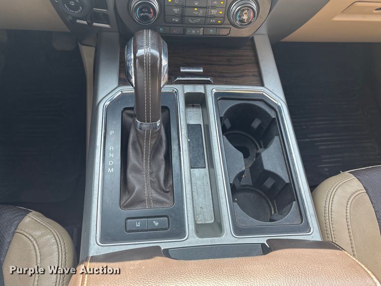 image for item EV2790 2018 Ford F150 Crew Cab pickup truck