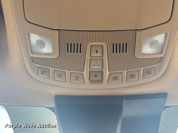 image for item EV2790 2018 Ford F150 Crew Cab pickup truck