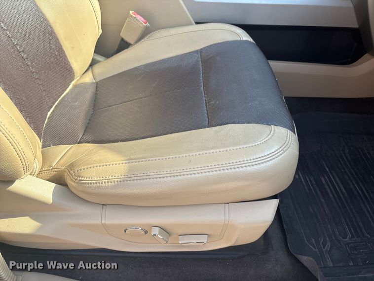 image for item EV2790 2018 Ford F150 Crew Cab pickup truck