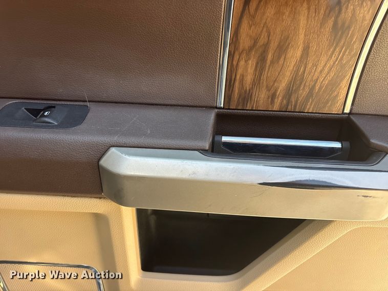 image for item EV2790 2018 Ford F150 Crew Cab pickup truck