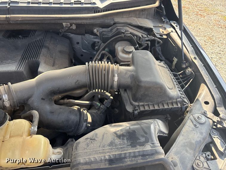 image for item EV2790 2018 Ford F150 Crew Cab pickup truck