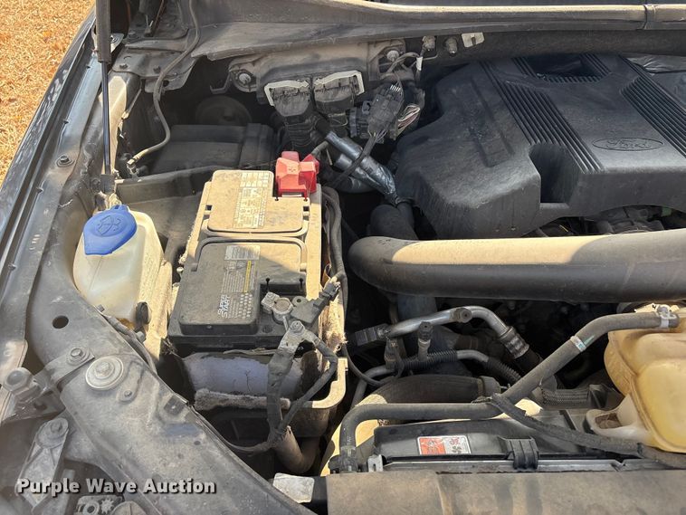 image for item EV2790 2018 Ford F150 Crew Cab pickup truck