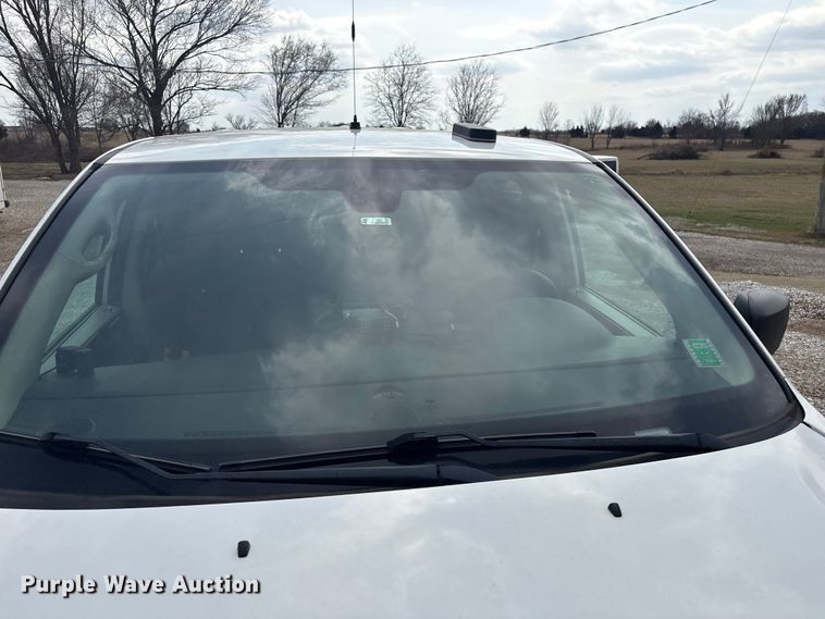 image for item EV2791 2018 Dodge Grand Caravan handicap accessible van