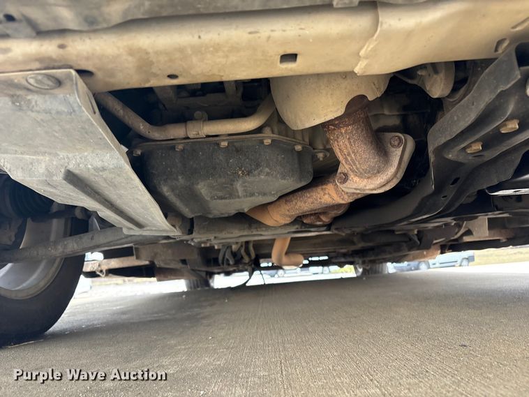 image for item EV2791 2018 Dodge Grand Caravan handicap accessible van