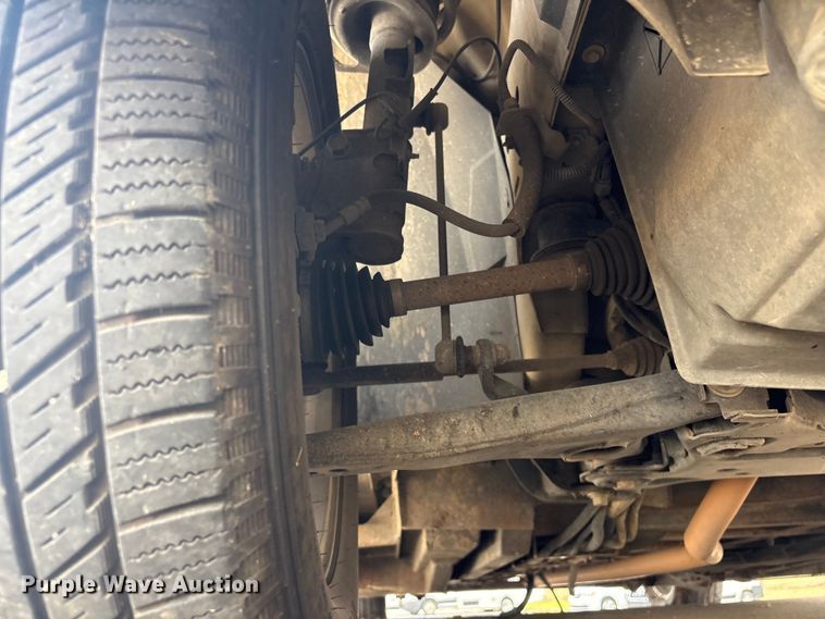 image for item EV2791 2018 Dodge Grand Caravan handicap accessible van