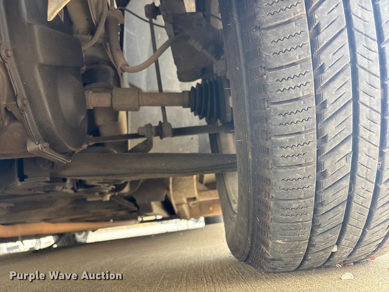 image for item EV2791 2018 Dodge Grand Caravan handicap accessible van