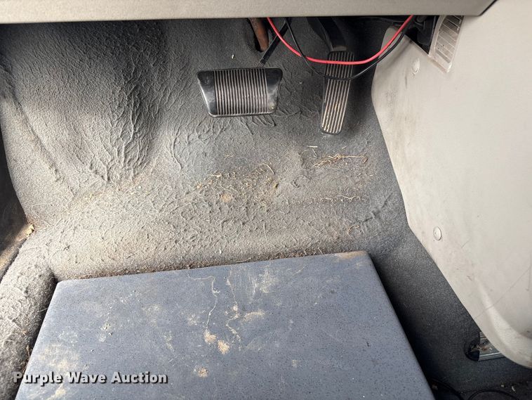 image for item EV2791 2018 Dodge Grand Caravan handicap accessible van