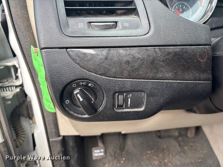 image for item EV2791 2018 Dodge Grand Caravan handicap accessible van