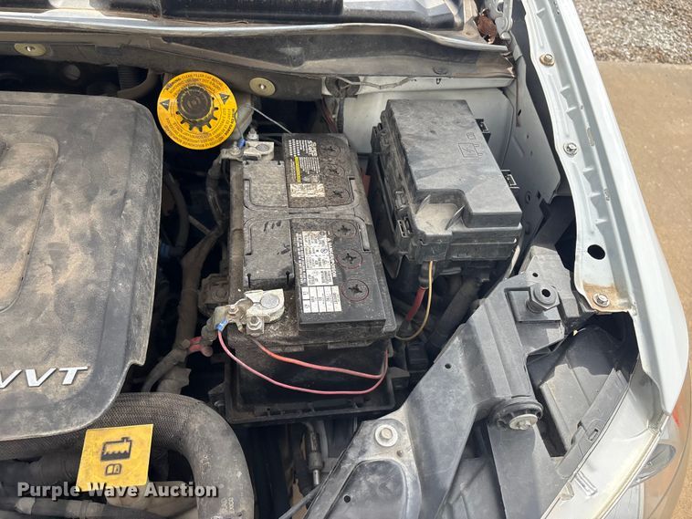 image for item EV2791 2018 Dodge Grand Caravan handicap accessible van