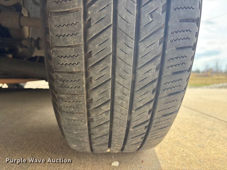 image for item EV2791 2018 Dodge Grand Caravan handicap accessible van