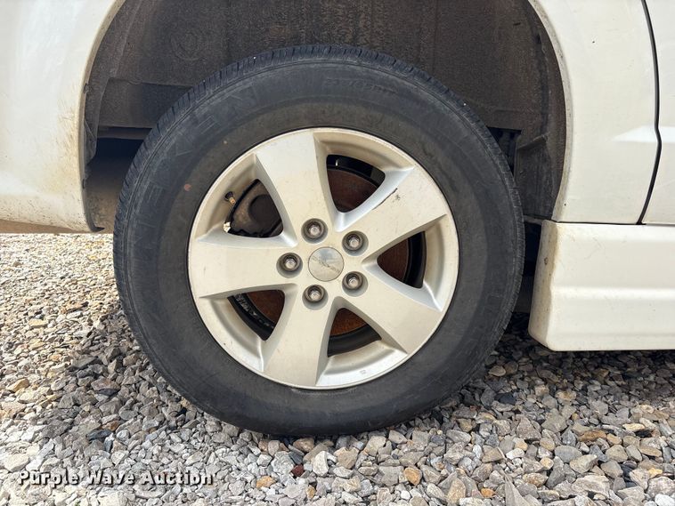 image for item EV2791 2018 Dodge Grand Caravan handicap accessible van