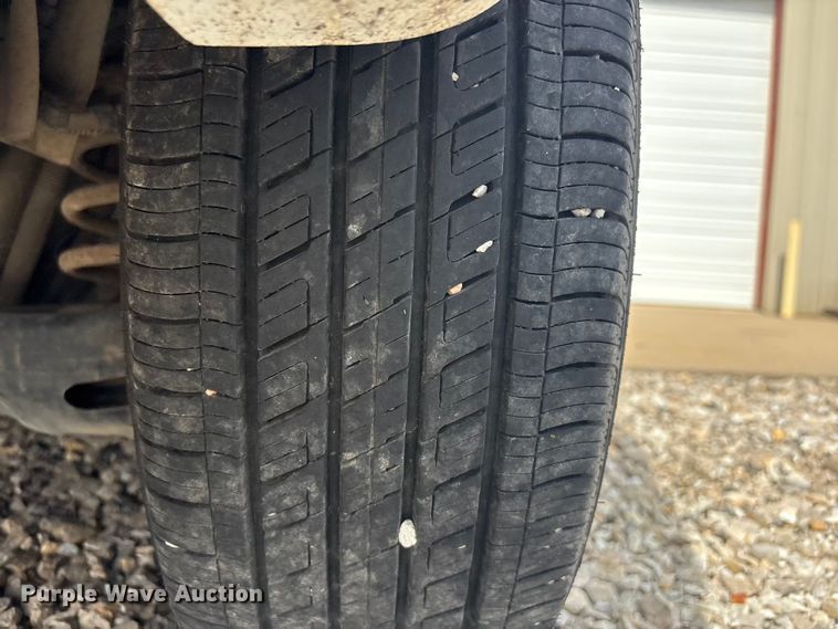 image for item EV2791 2018 Dodge Grand Caravan handicap accessible van