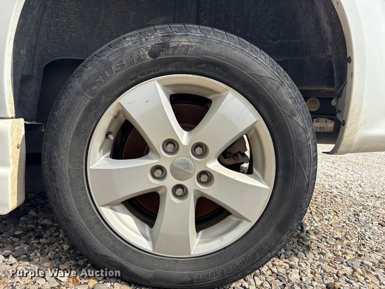 image for item EV2791 2018 Dodge Grand Caravan handicap accessible van