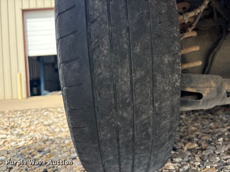 image for item EV2791 2018 Dodge Grand Caravan handicap accessible van