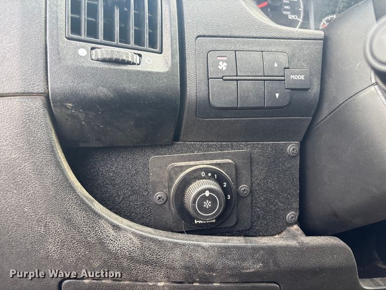 image for item EV2792 2021 RAM Promaster 1500 handicap accessible van