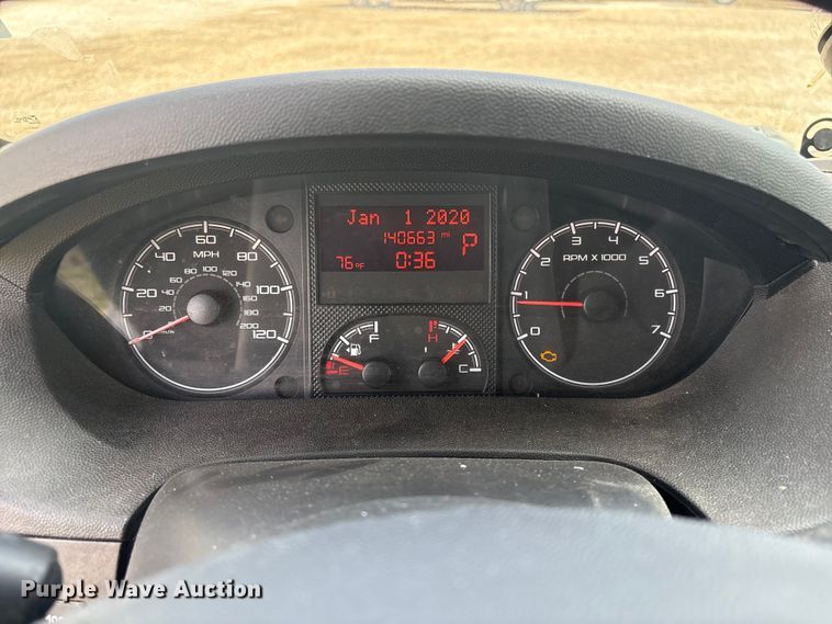 image for item EV2792 2021 RAM Promaster 1500 handicap accessible van