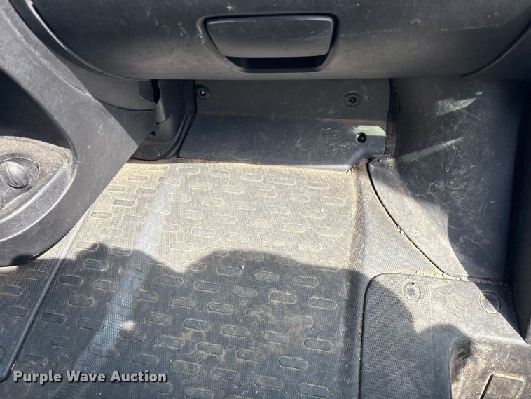 image for item EV2792 2021 RAM Promaster 1500 handicap accessible van