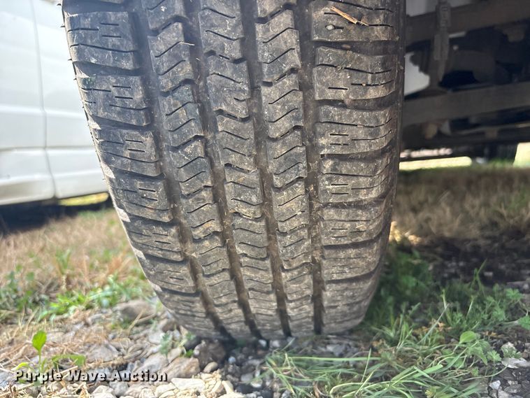 image for item EV2792 2021 RAM Promaster 1500 handicap accessible van