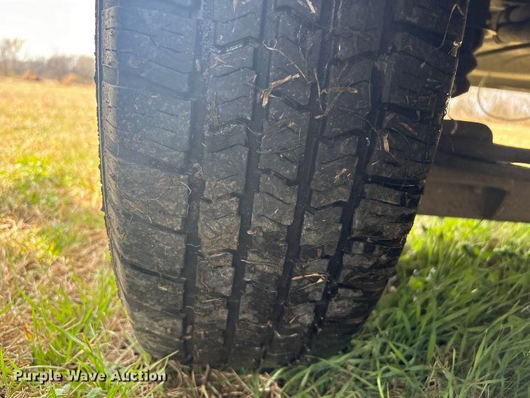 image for item EV2792 2021 RAM Promaster 1500 handicap accessible van