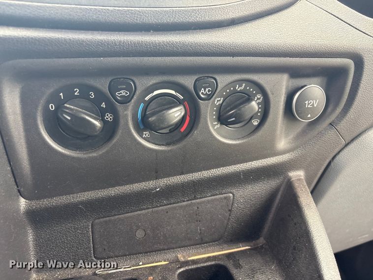 image for item EV2793 2018 Ford Transit shuttle bus