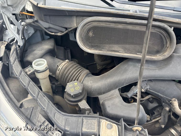 image for item EV2793 2018 Ford Transit shuttle bus